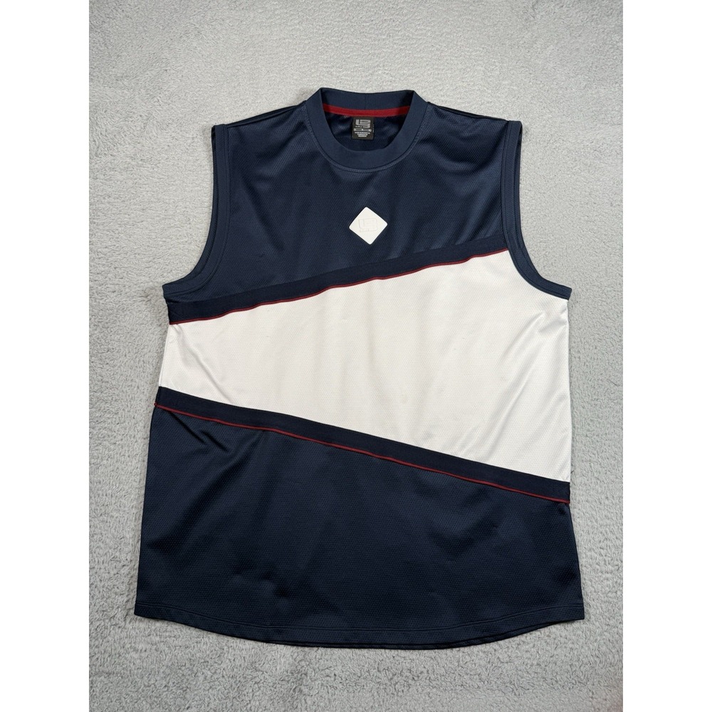 VTG Y2K Nike Lebron James #23 Tank Top Mens Large Sleeveless‎ Jersey Basketball